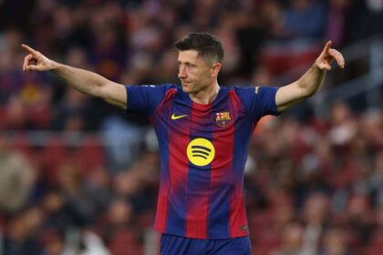 Lewandowski este indisponibil Nu va juca pentru Barca in semifinala Cupei Regeului contra Atletico Madrid