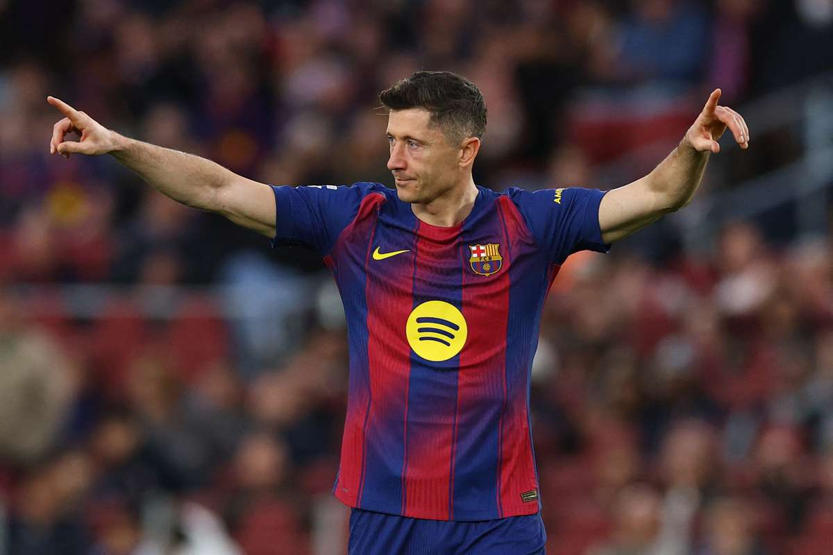 Lewandowski este indisponibil Nu va juca pentru Barca in semifinala Cupei Regeului contra Atletico Madrid