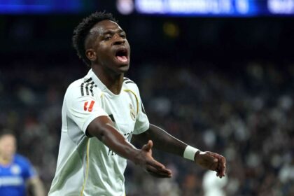 Lotul Real Madrid pentru meciul important cu Manchester City Fara Bellingham si Mbappe