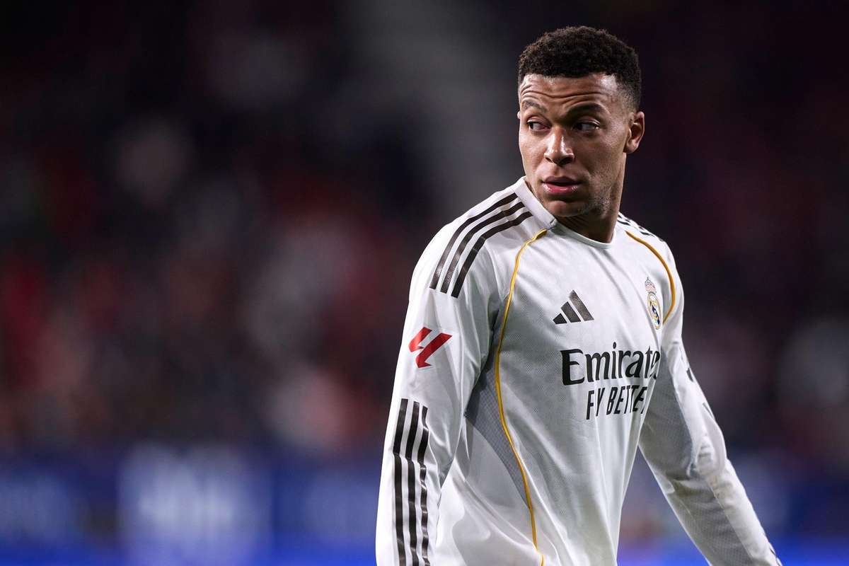 Lovitura pentru Real Madrid Kylian Mbappe nu va juca in meciul cu City din Liga Campionilor