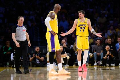 Luka Doncic conduce Lakers spre a sasea victorie consecutiva in NBA