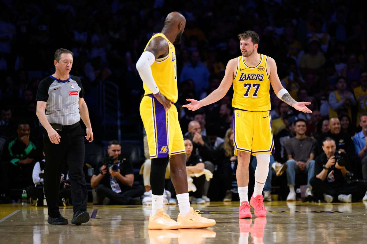 Luka Doncic conduce Lakers spre a sasea victorie consecutiva in NBA