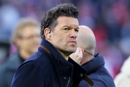 Macar sa mi spuna in fata Ballack regreta si acum eliminarea din nationala Germaniei de acum 16 ani