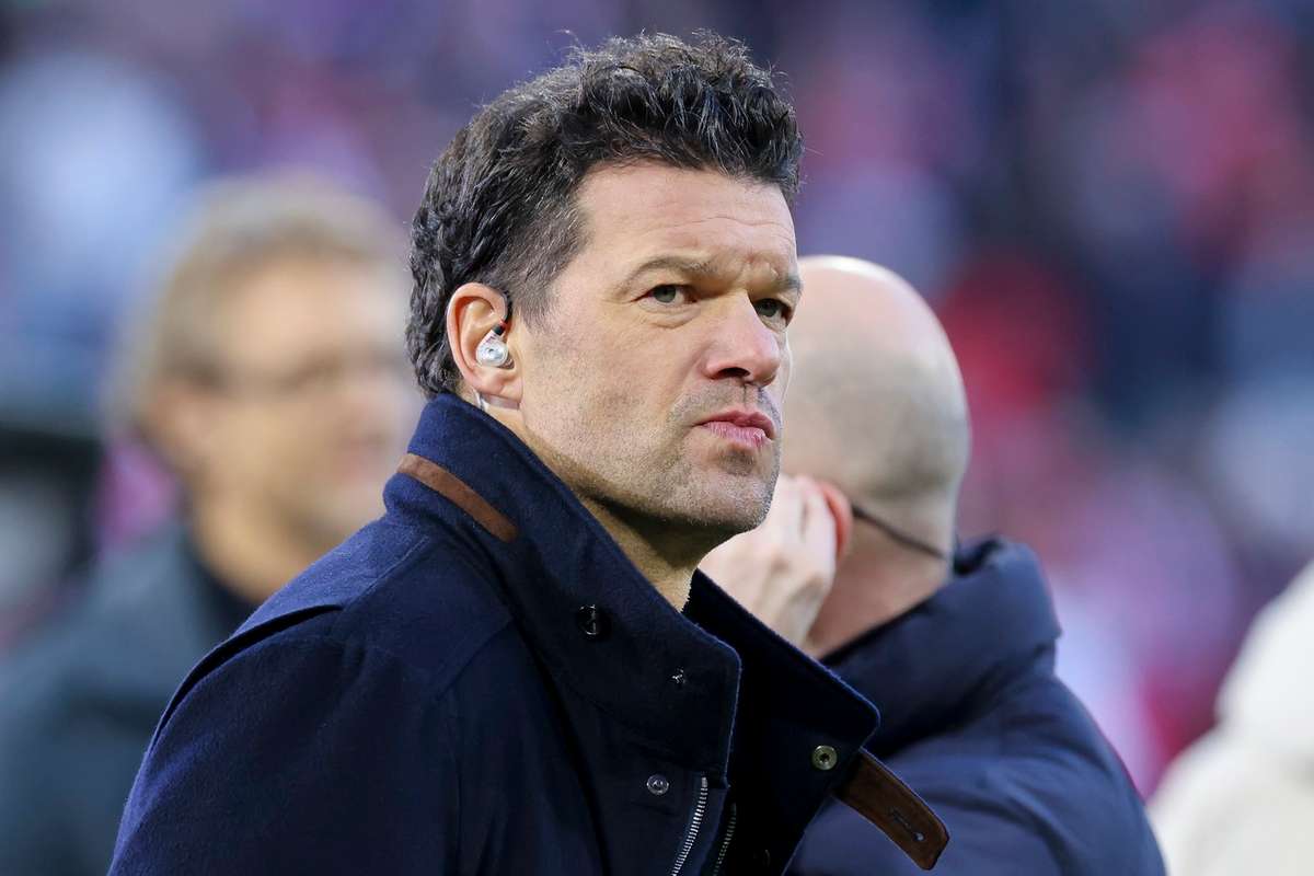 Macar sa mi spuna in fata Ballack regreta si acum eliminarea din nationala Germaniei de acum 16 ani