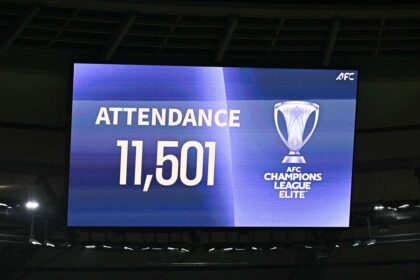 Mai multe meciuri din Liga Campionilor Asiei programate in Orientul Mijlociu au fost suspendate pe termen nedefinit