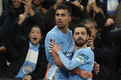 Manchester City planuieste sa ii prelungeasca contractul lui Rodri in timp ce interesul pentru Anderson creste