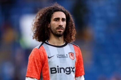 Marc Cucurella devine cel mai recent jucator care sugereaza o posibila plecare de la Chelsea