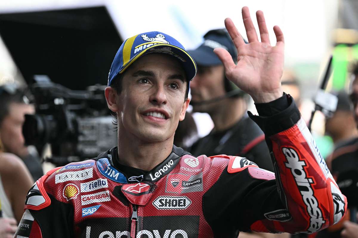 Marc Marquez ia in calcul deja momentul retragerii Pana la 42 de ani ca Rossi