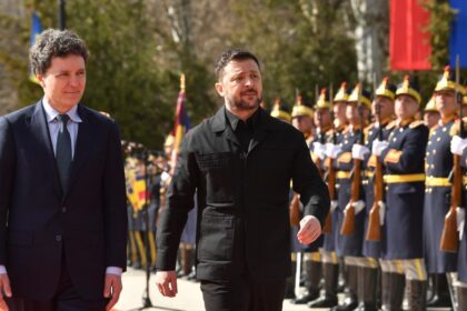 Marius Lazurca dupa vizita lui Zelenski in Romania Ce pare a fi o cheltuiala in raport cu