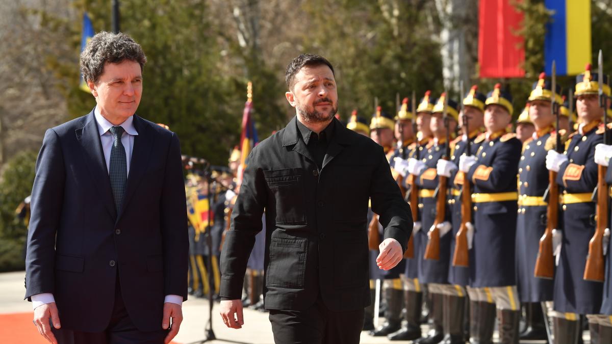 Marius Lazurca dupa vizita lui Zelenski in Romania Ce pare a fi o cheltuiala in raport cu