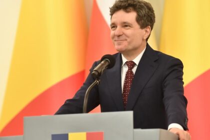Mesajul Presedintelui Nicusor Dan cu ocazia Zilei Femeii Va multumesc pentru tot ceea ce faceti pentru