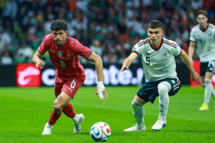 Mexic si Portugalia au terminat la egalitate in absenta lui Cristiano Ronaldo