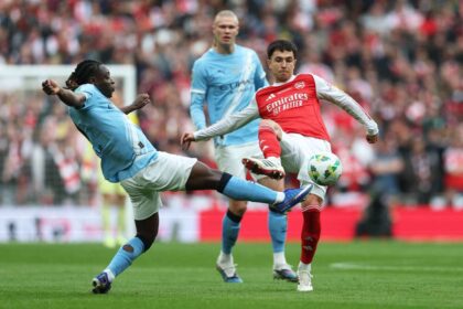Mijlocasul lui Arsenal Zubimendi a fost exclus din lotul Spaniei din cauza unei probleme la genunchi