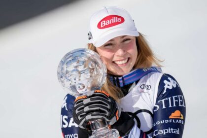Mikaela Shiffrin scrie istorie Al saselea titlu mondial general in Cupa Mondiala