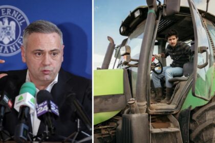 Ministrul Agriculturii anunta ca fermierii ar putea obtine motorina la pretul de 4 lei Vom oferi anumite