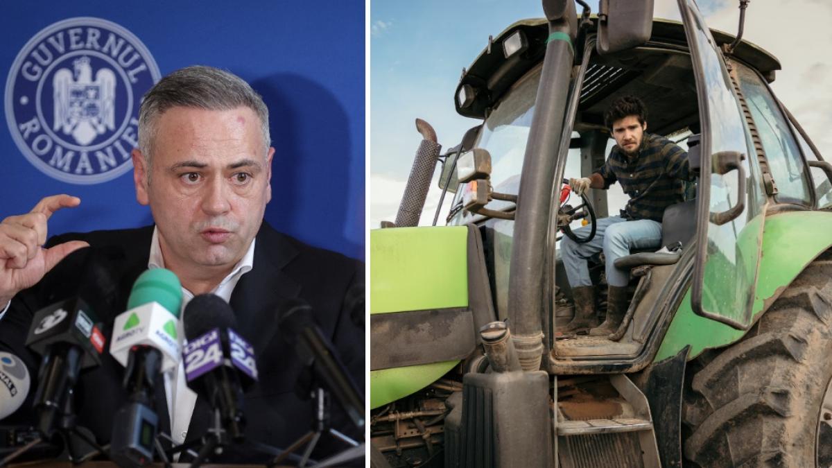 Ministrul Agriculturii anunta ca fermierii ar putea obtine motorina la pretul de 4 lei Vom oferi anumite