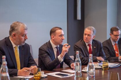 Ministrul Energiei Romania este deja cel mai mare producator de gaze din UE Ivan face un avertisment ca