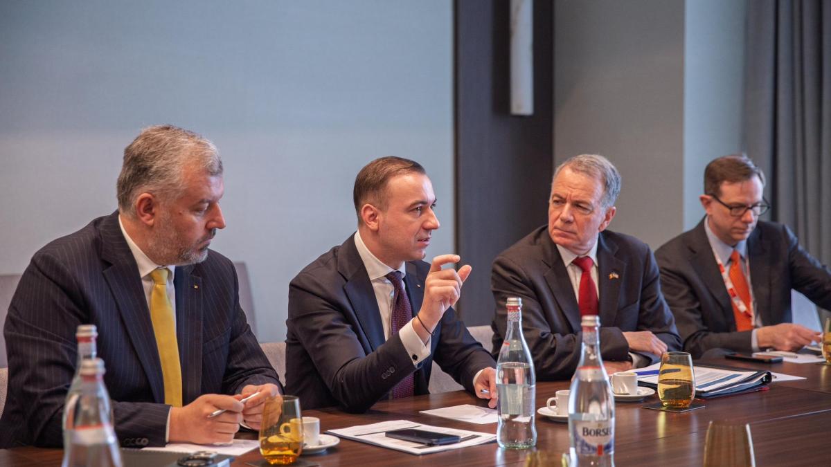 Ministrul Energiei Romania este deja cel mai mare producator de gaze din UE Ivan face un avertisment ca