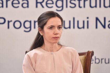Mirabela Grdinaru despre atributiile Primei Doamne Nu imi revine decizia Eu fac astazi ceea ce