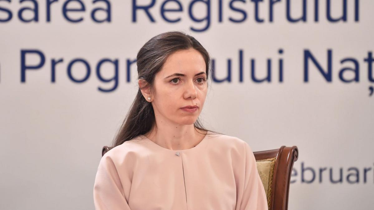 Mirabela Grdinaru despre atributiile Primei Doamne Nu imi revine decizia Eu fac astazi ceea ce