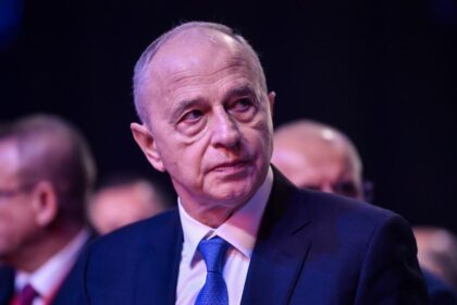 Mircea Geoana dupa ce Parlamentul a aprobat solicitarea SUA O decizie corecta Va intari