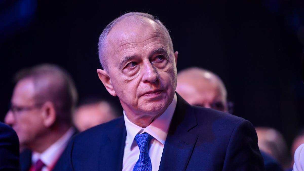 Mircea Geoana dupa ce Parlamentul a aprobat solicitarea SUA O decizie corecta Va intari