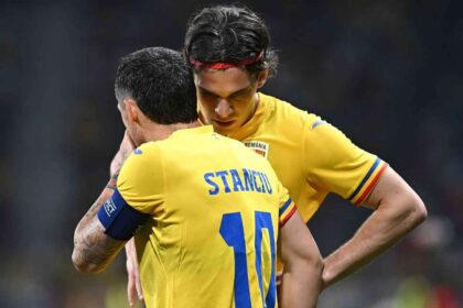 Mircea Lucescu si a ales decarul pentru meciul de baraj impriva Turciei