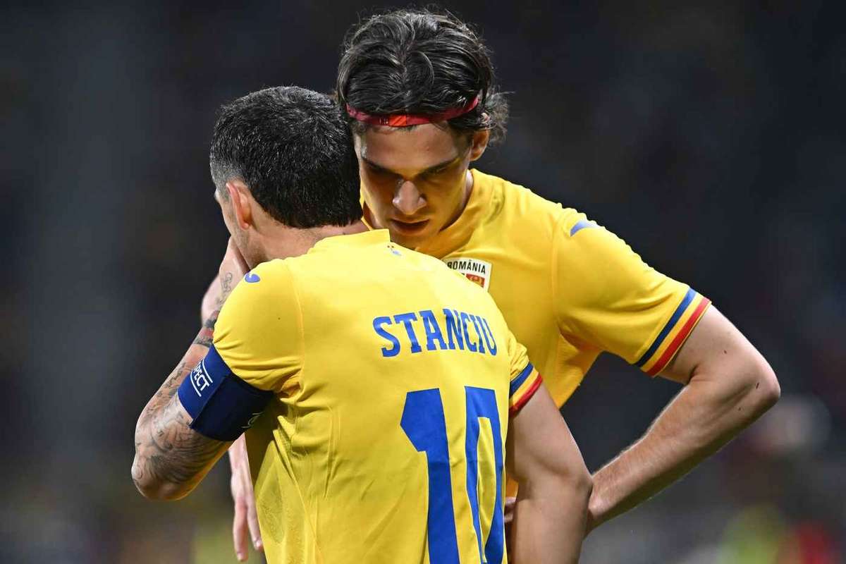 Mircea Lucescu si a ales decarul pentru meciul de baraj impriva Turciei