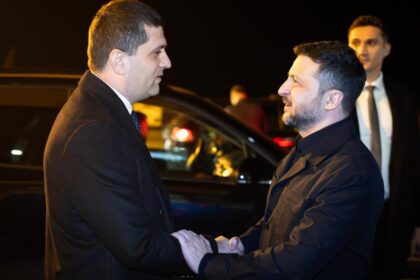 Miruta dupa vizita lui Zelenski la baza de la Fetesti Dormim linistiti pentru ca de patru ani