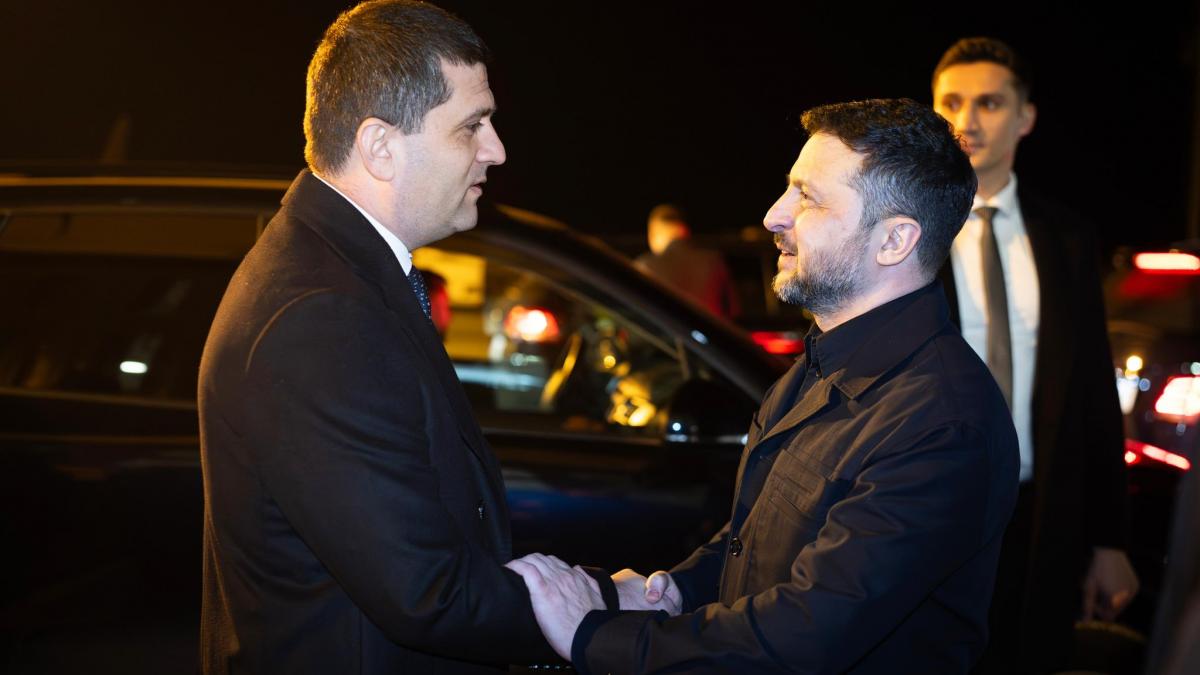 Miruta dupa vizita lui Zelenski la baza de la Fetesti Dormim linistiti pentru ca de patru ani