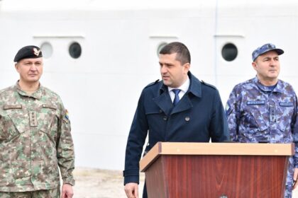 Miruta raspuns pentru Georgescu in legatura cu Baza Kogalniceanu Termeni care par a fi extrasi din manualele