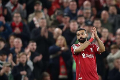 Mohamed Salah scrie istorie la Liverpool devine primul jucator african care inscrie 50 de goluri in Liga Campionilor