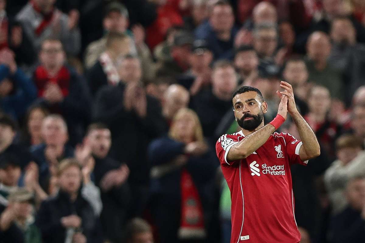 Mohamed Salah scrie istorie la Liverpool devine primul jucator african care inscrie 50 de goluri in Liga Campionilor