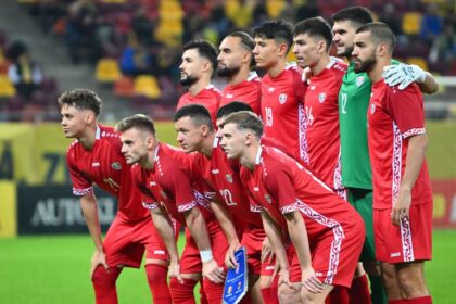 Moldova infrunta o infrangere in meciul amical de la Chisinau impotriva Lituaniei Georgia obtine un rezultat de egalitate cu Israel
