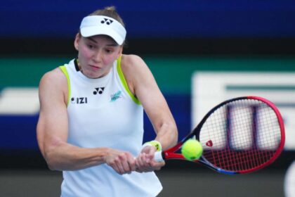 Monitorul de Tenis Elena Rybakina este a treia semifinalista la Miami