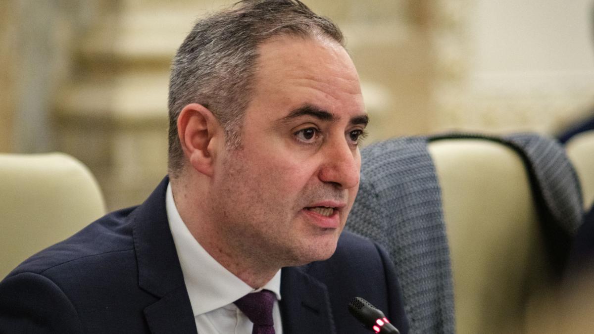 Nazare Am obtinut 4 7 miliarde din piata externa cu trei zile inainte de razboi Ne garanteaza sase