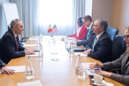 Nazare intalniri cu ambasadorul SUA privind investitiile americane in ITC si minerale critice Ne