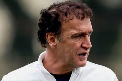 Neymar a avut un nou antrenor la Santos