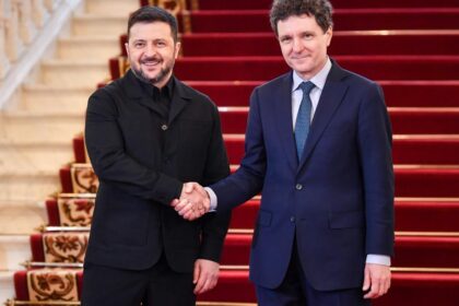 Nicuor Dan dupa discutiile cu Zelenski Am obtinut garantii pentru continuarea functionarii