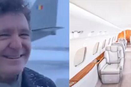 Nicusor Dan a cheltuit intr un an pe deplasari externe cat a costat o singura Klaus Iohannis