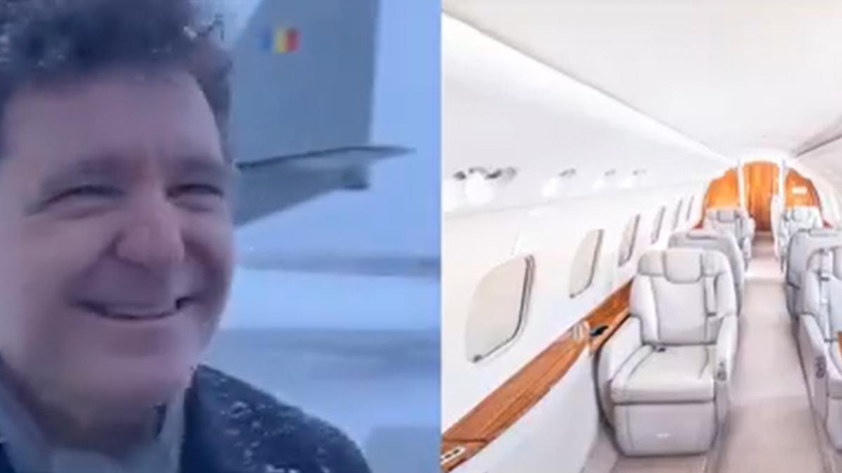 Nicusor Dan a cheltuit intr un an pe deplasari externe cat a costat o singura Klaus Iohannis
