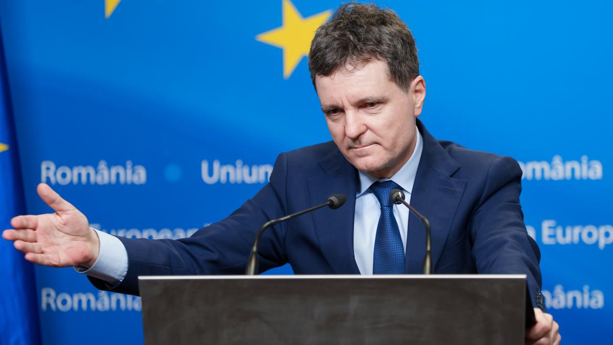 Nicusor Dan se va intalni cu Mark Rutte la sediul NATO inainte de summitul de