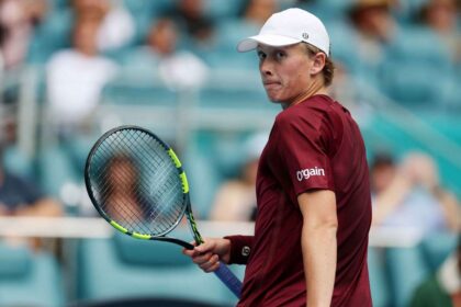 O mare surpriza la Miami Casper Ruud eliminat de un jucator de pe locul 56 mondial