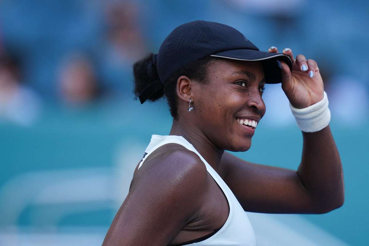 O noua mostra de putere Coco Gauff in finala turneului de la Miami