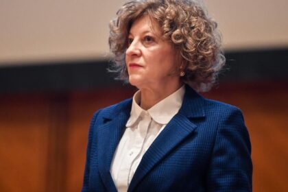 Oana Gheorghiu Romania nu este inca un lider in domeniul digital Cloud ul guvernamental va inlocui sistemele IT