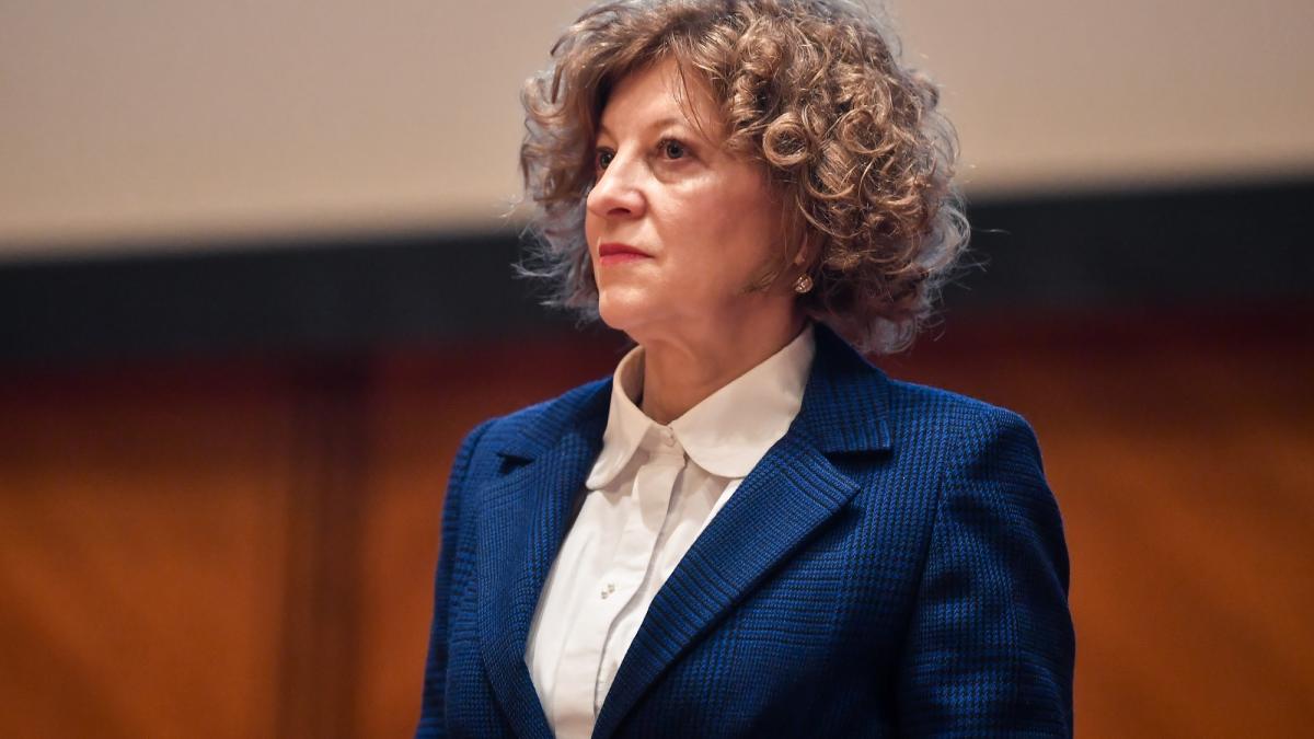 Oana Gheorghiu Romania nu este inca un lider in domeniul digital Cloud ul guvernamental va inlocui sistemele IT