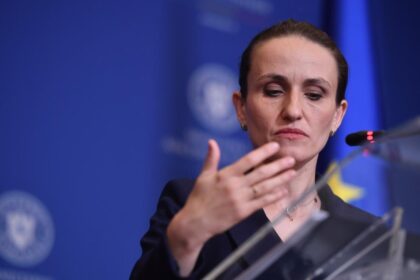 Oana Toiu referitor la cazul Irina Ponta O eroare regretabila a avut loc o comunicare diferita fata de