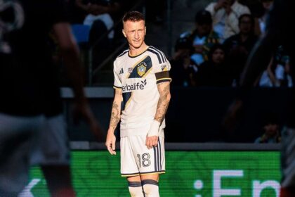Oficial Marco Reus isi prelungeste contractul cu LA Galaxy pana in 2027