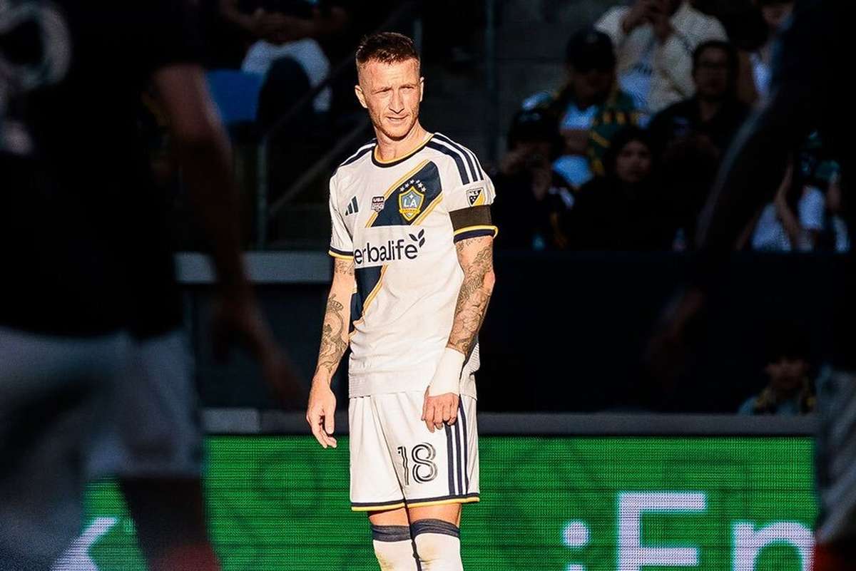 Oficial Marco Reus isi prelungeste contractul cu LA Galaxy pana in 2027