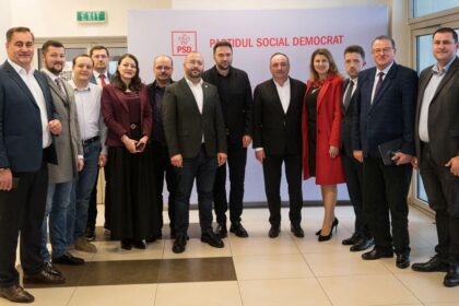 PSD Neamt isi doreste mentinerea partidului la guvernare insa fara Ilie Bolojan in postul de premier